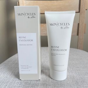 Skin Cycles by Alice Refine Exfoliator 3.4oz/100ml New In Box